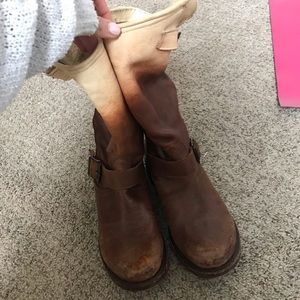 FREEBIRD by Steven Ombré Boots